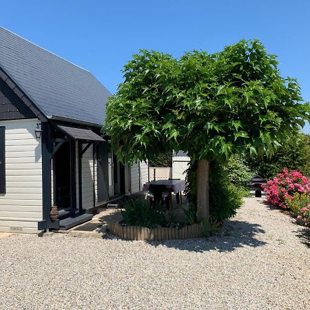 玛维尔弗朗斯维尔Chalet Bord De Mer 6 Couchages别墅 外观 照片