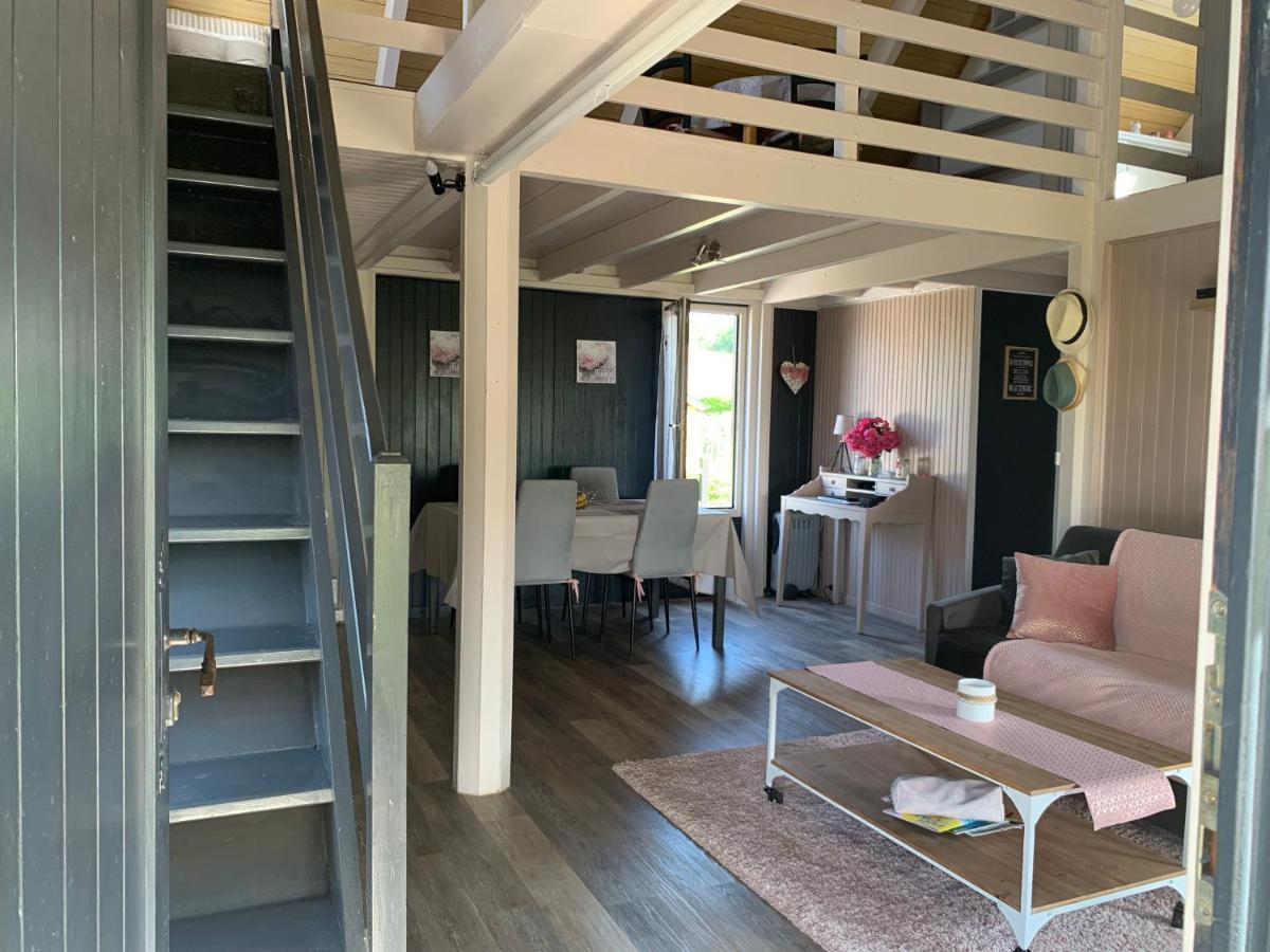 玛维尔弗朗斯维尔Chalet Bord De Mer 6 Couchages别墅 外观 照片