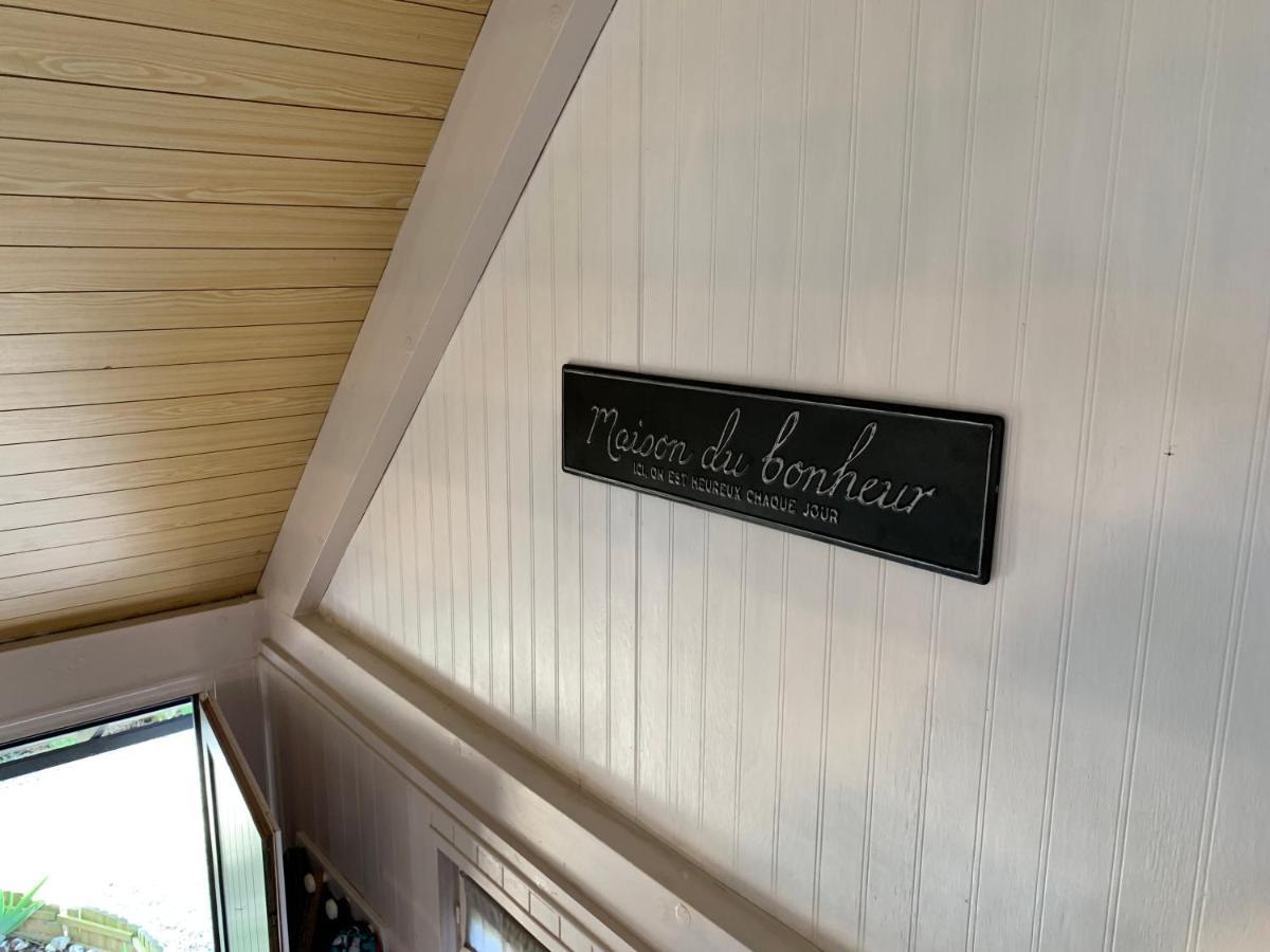 玛维尔弗朗斯维尔Chalet Bord De Mer 6 Couchages别墅 外观 照片