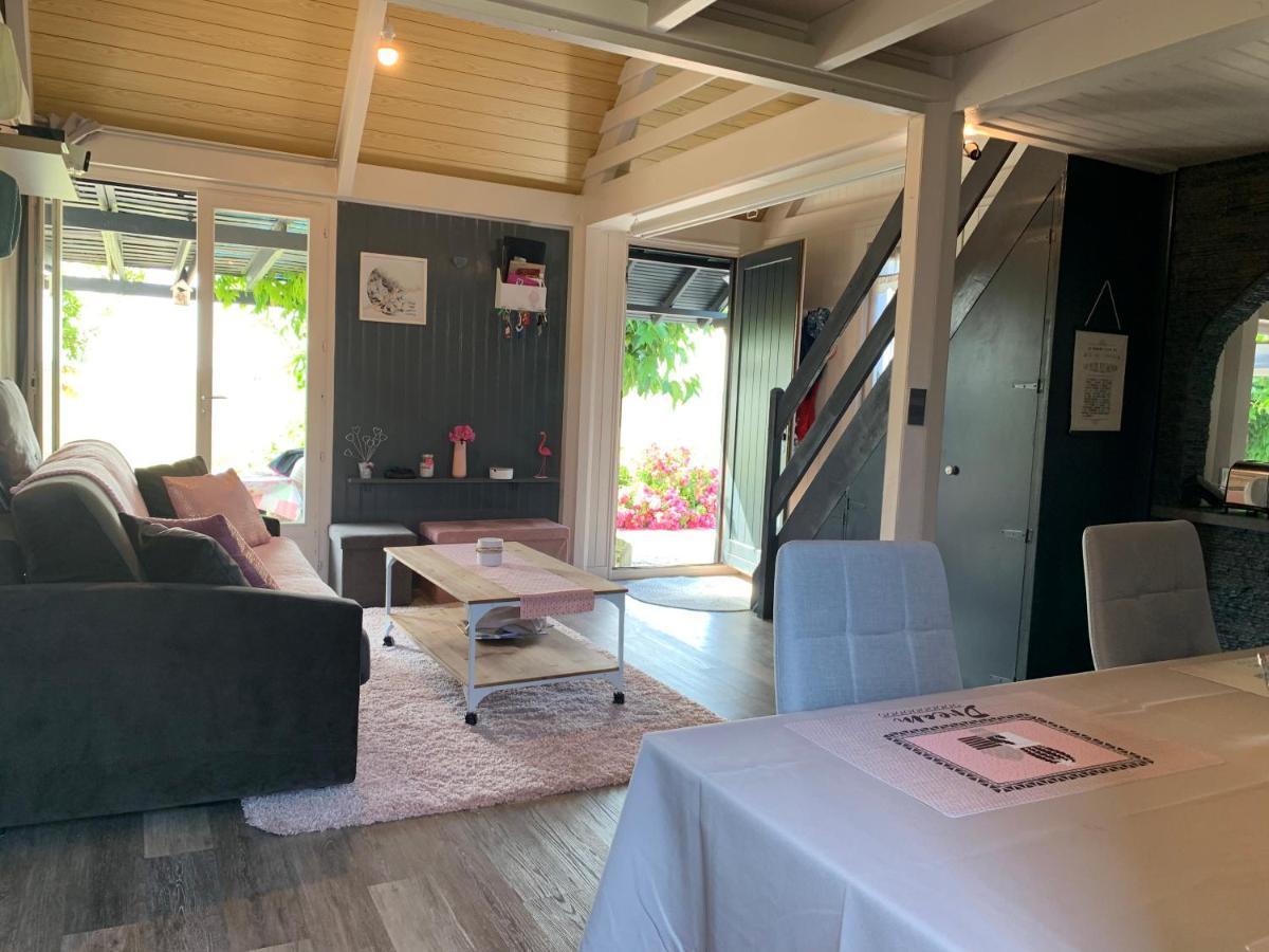 玛维尔弗朗斯维尔Chalet Bord De Mer 6 Couchages别墅 外观 照片