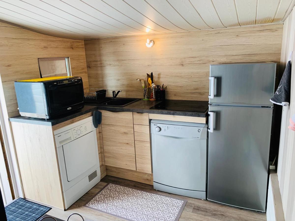 玛维尔弗朗斯维尔Chalet Bord De Mer 6 Couchages别墅 外观 照片