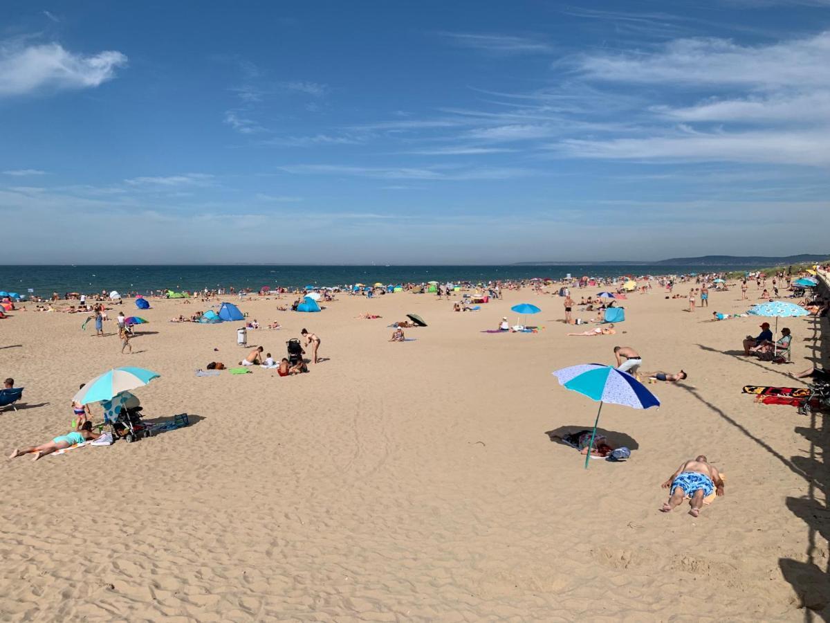 玛维尔弗朗斯维尔Chalet Bord De Mer 6 Couchages别墅 外观 照片