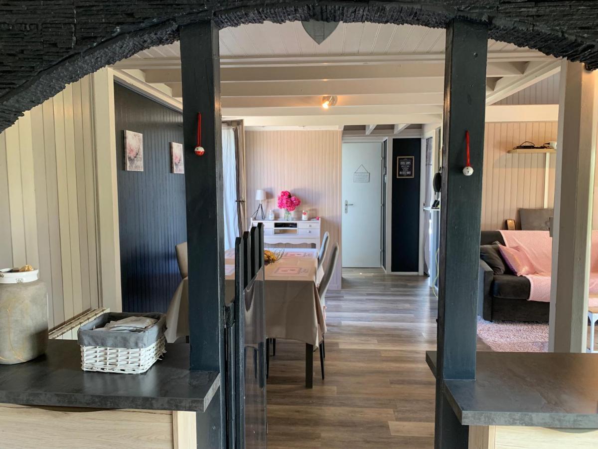 玛维尔弗朗斯维尔Chalet Bord De Mer 6 Couchages别墅 外观 照片