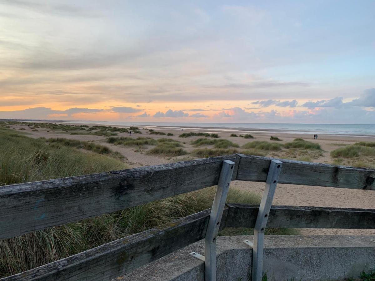 玛维尔弗朗斯维尔Chalet Bord De Mer 6 Couchages别墅 外观 照片