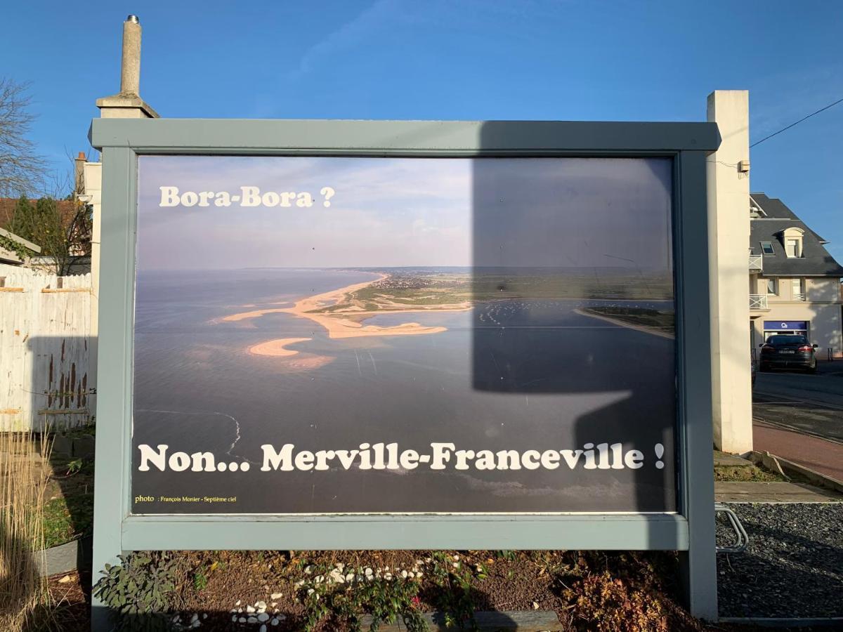 玛维尔弗朗斯维尔Chalet Bord De Mer 6 Couchages别墅 外观 照片